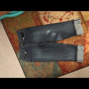 💁🏽‍♀️Women’s Jean Capri 🙋🏼‍♀️